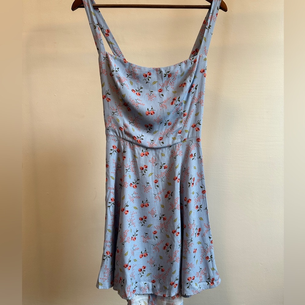 Reformation Abby Dress